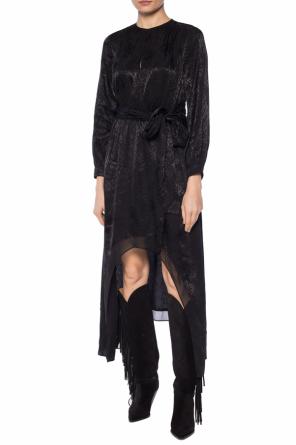 'tessa' belted dress, zdjęcie 2 'tessa' belted dress od AllSaints